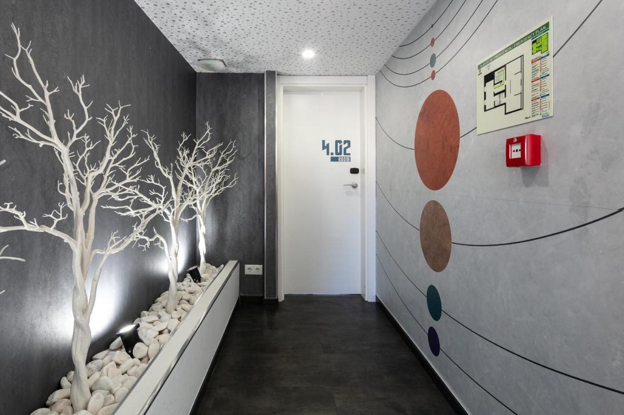 Planet House By Trius Hotels Lisboa Exterior foto