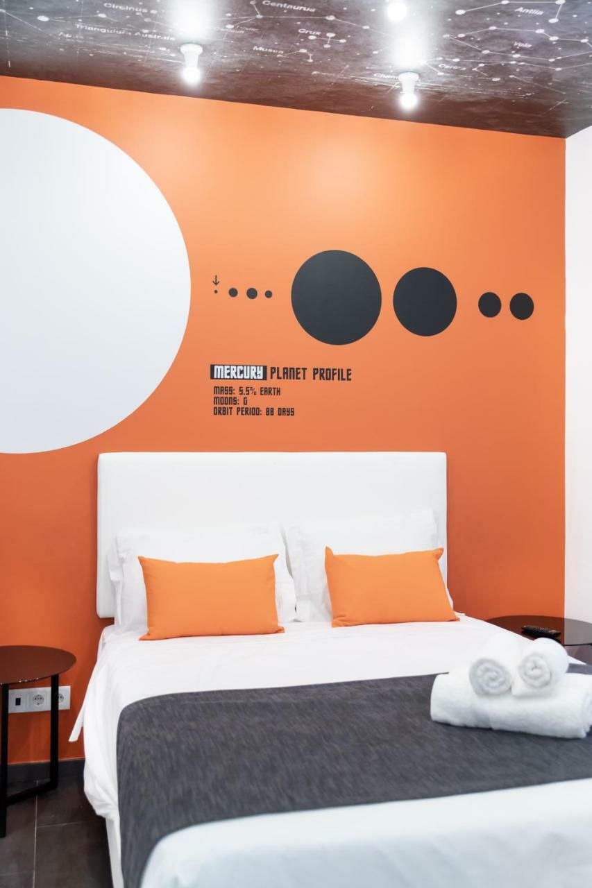 Planet House By Trius Hotels Lisboa Exterior foto