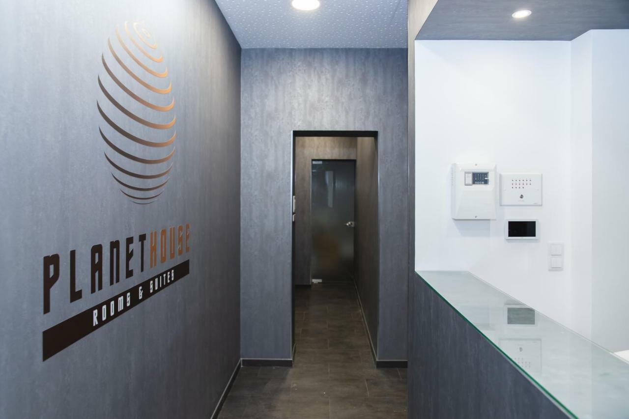 Planet House By Trius Hotels Lisboa Exterior foto